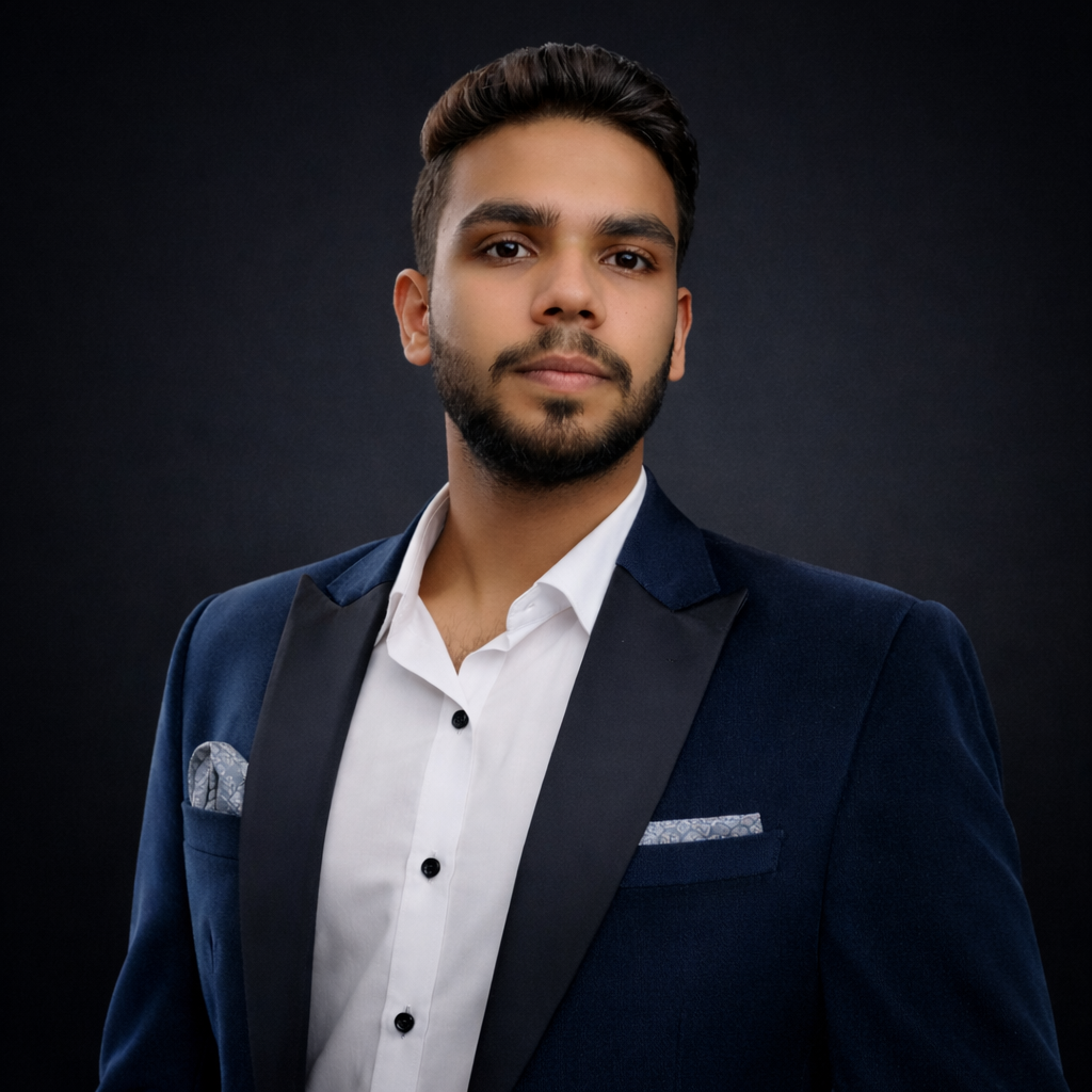 Ashutosh Shukla — Founder and Business Development Professional